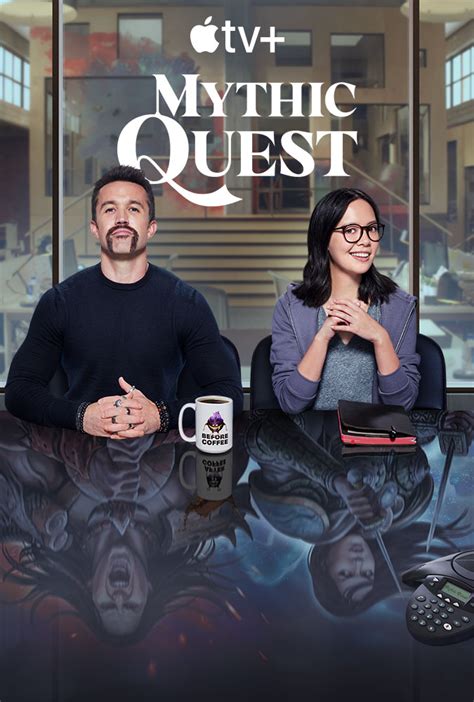 mythic quest s02 dsrip